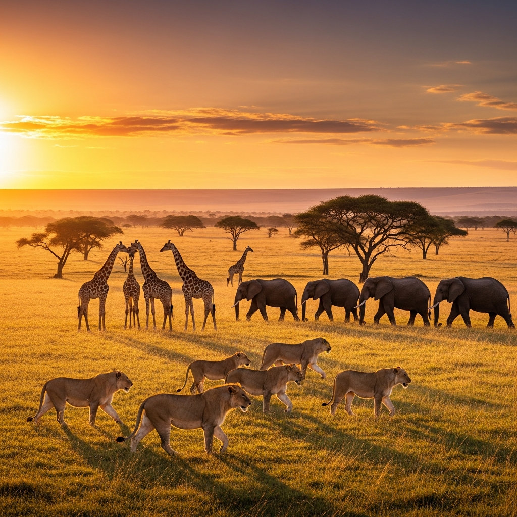 Holiday Safaris